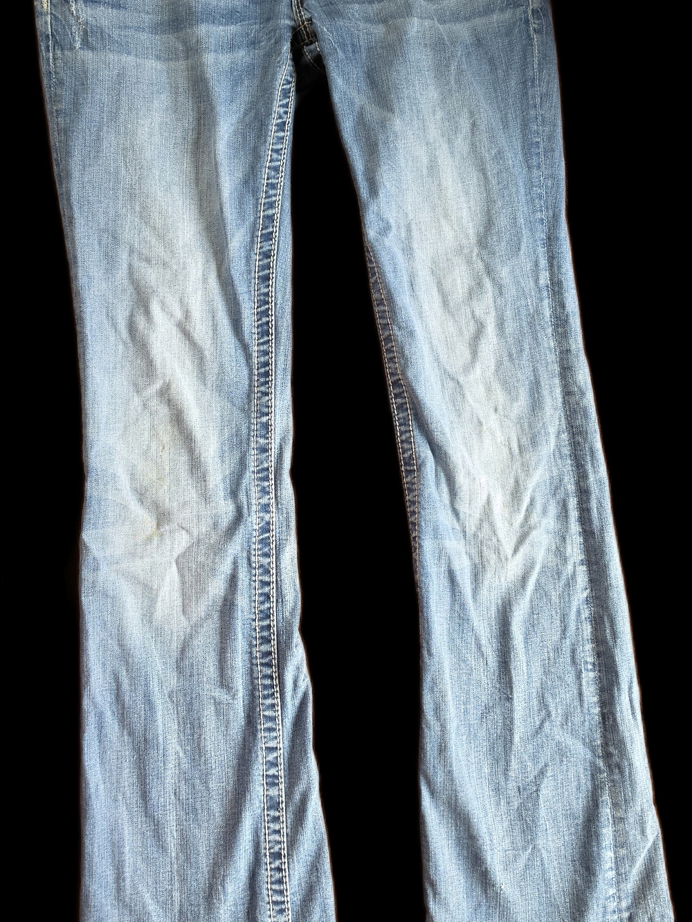 Miss Me Women's Bootcut Jeans - Classic Blue SIZE 30